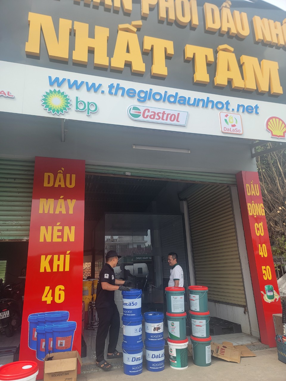 công Ty Dầu Thủy Lực Ultra 68