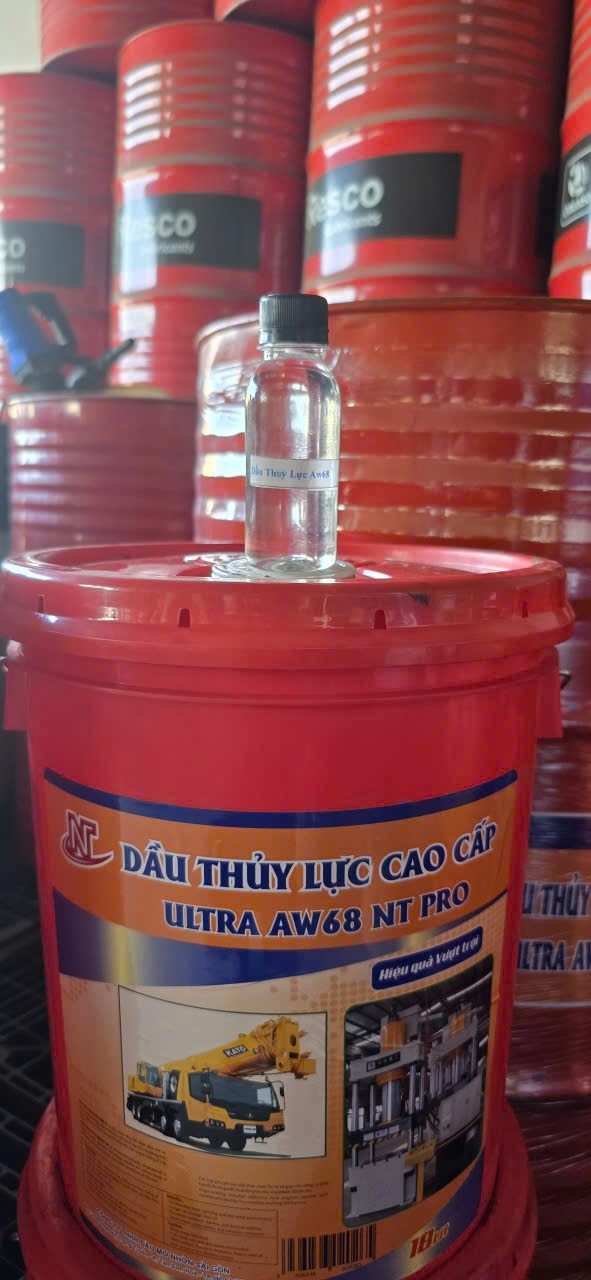Dầu thủy lực Ultra 46